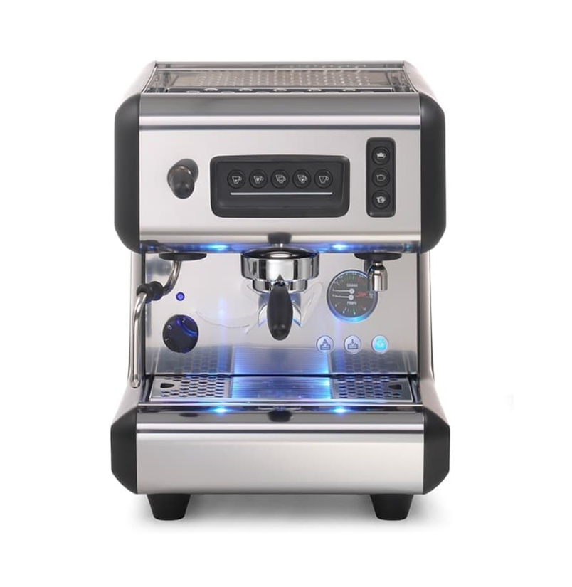 La San Marco Espresso Machine 20/20 Space, 1-group