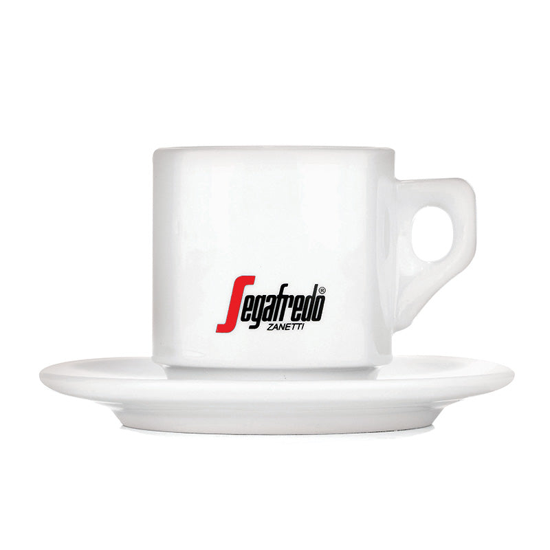 Segafredo Branded Cup and Saucer Set
