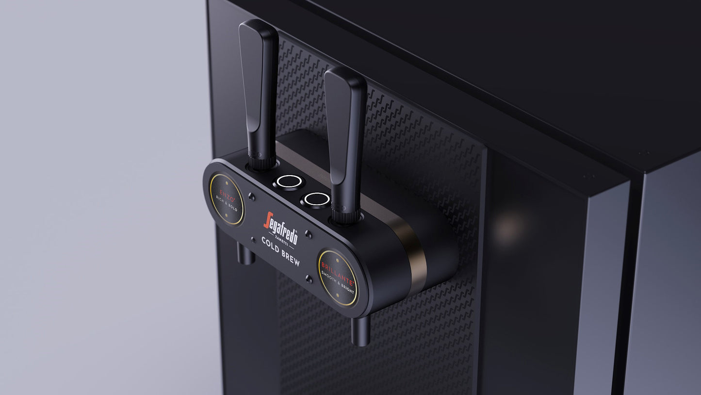 NitroTap by Segafredo - PREORDER