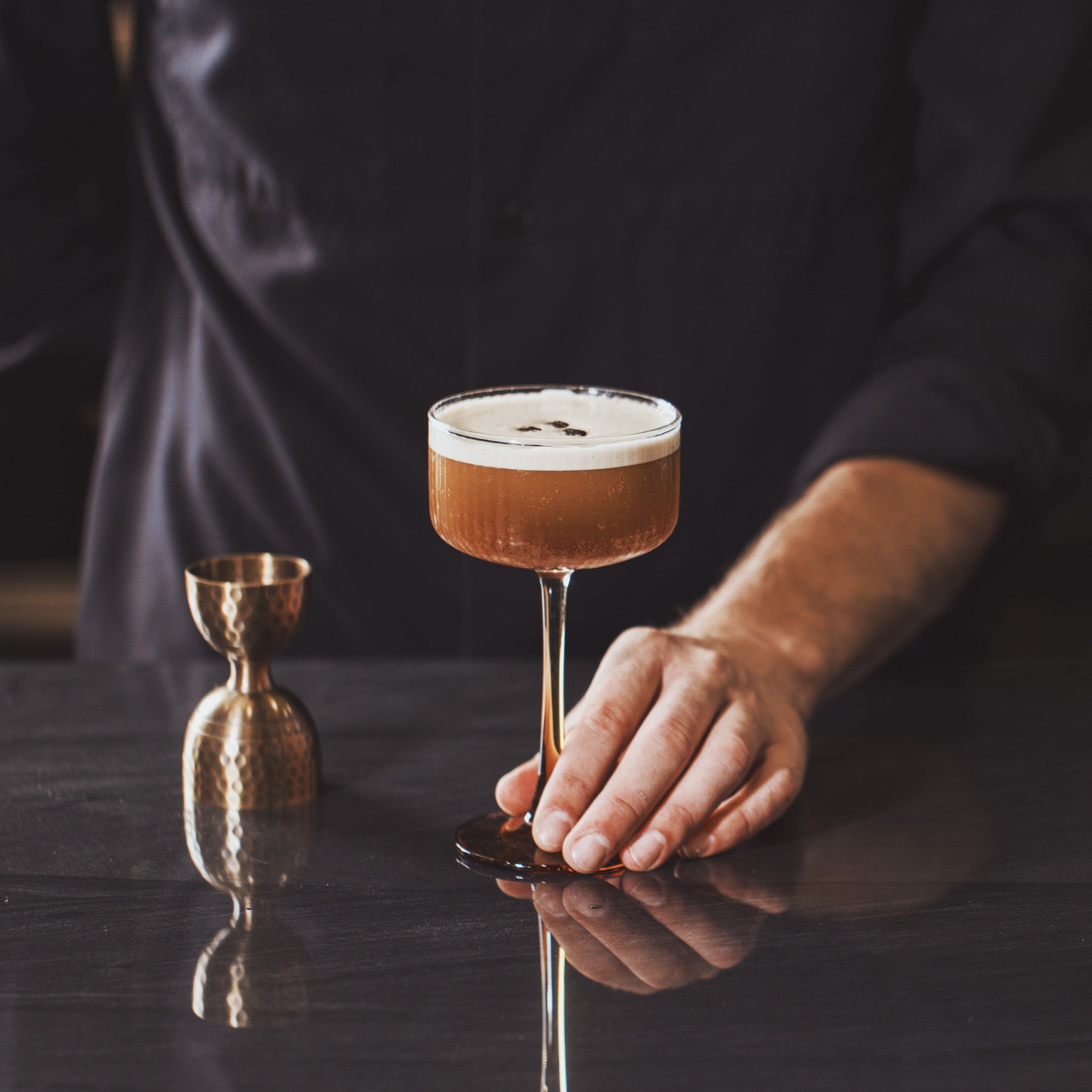 Cold Espresso – Segafredo Foodservice