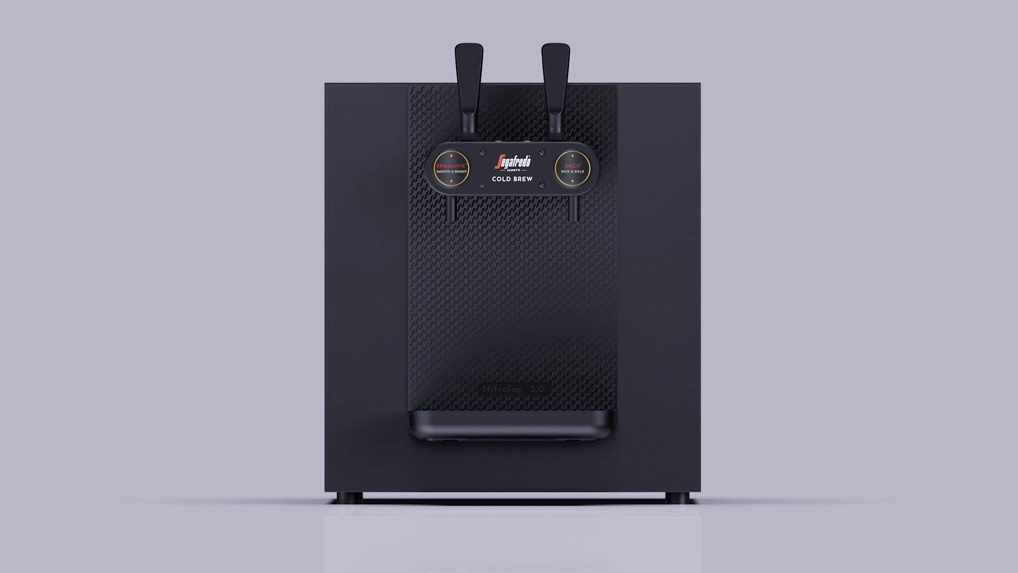 NitroTap 3.0 by Segafredo