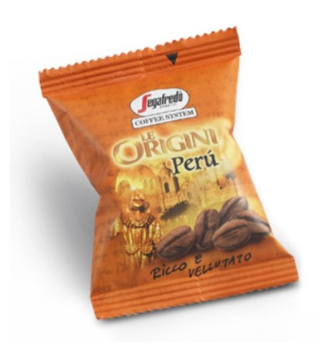 Segafredo Peru Single Origin Espresso Single-Serve Cartridges