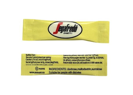 Sugar Stix - Yellow (Splenda)
