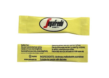Segafredo Branded Sugar Stix