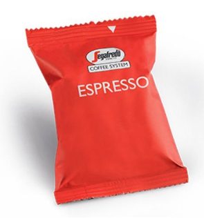 Segafredo Caffe Espresso Single-Serve Cartridges
